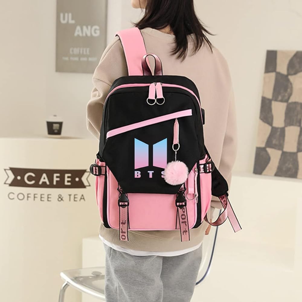 Bts Stylish Bags For Girls Kids Designer Cute Premium Stylish
