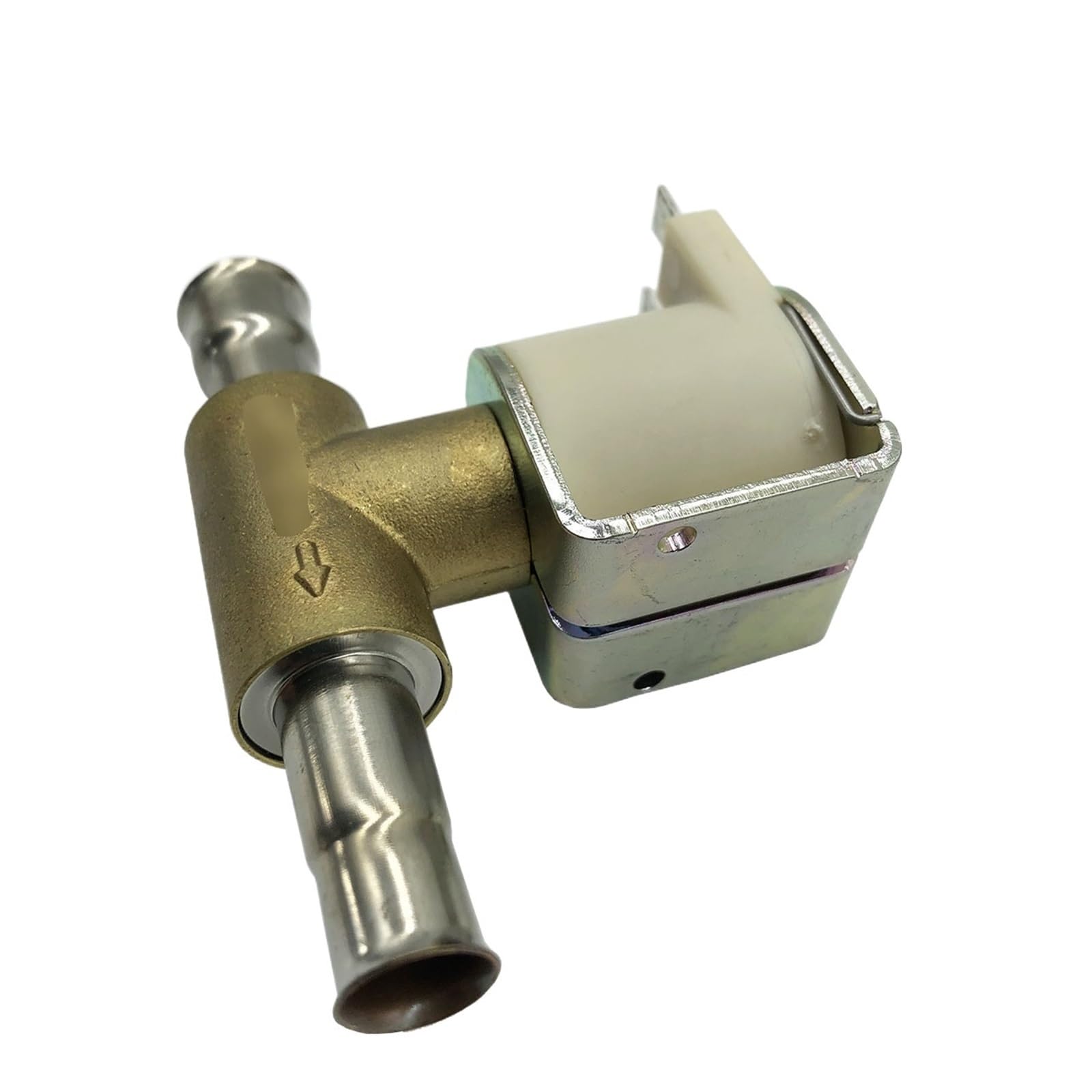 Pièces De Rechange For Machine À Glaçons 230 V 7630091 8 W Électrovanne De Dégivrage, Compatible Avec La Machine À Glaçons Manitowoc ES0660 Q0660 S0600 S1400 S1800