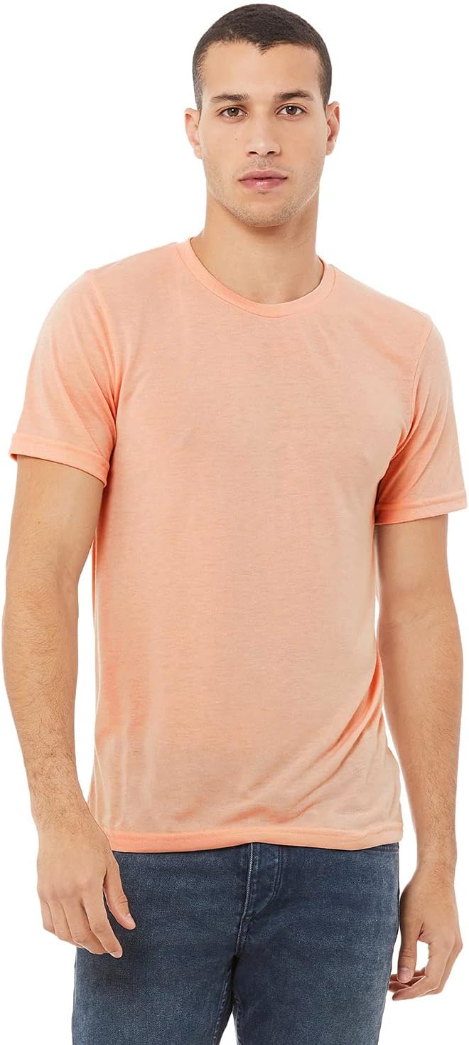 Bella Canvas Unisex Fast Fashion Viscose Fashion T-Shirt (3880C ...