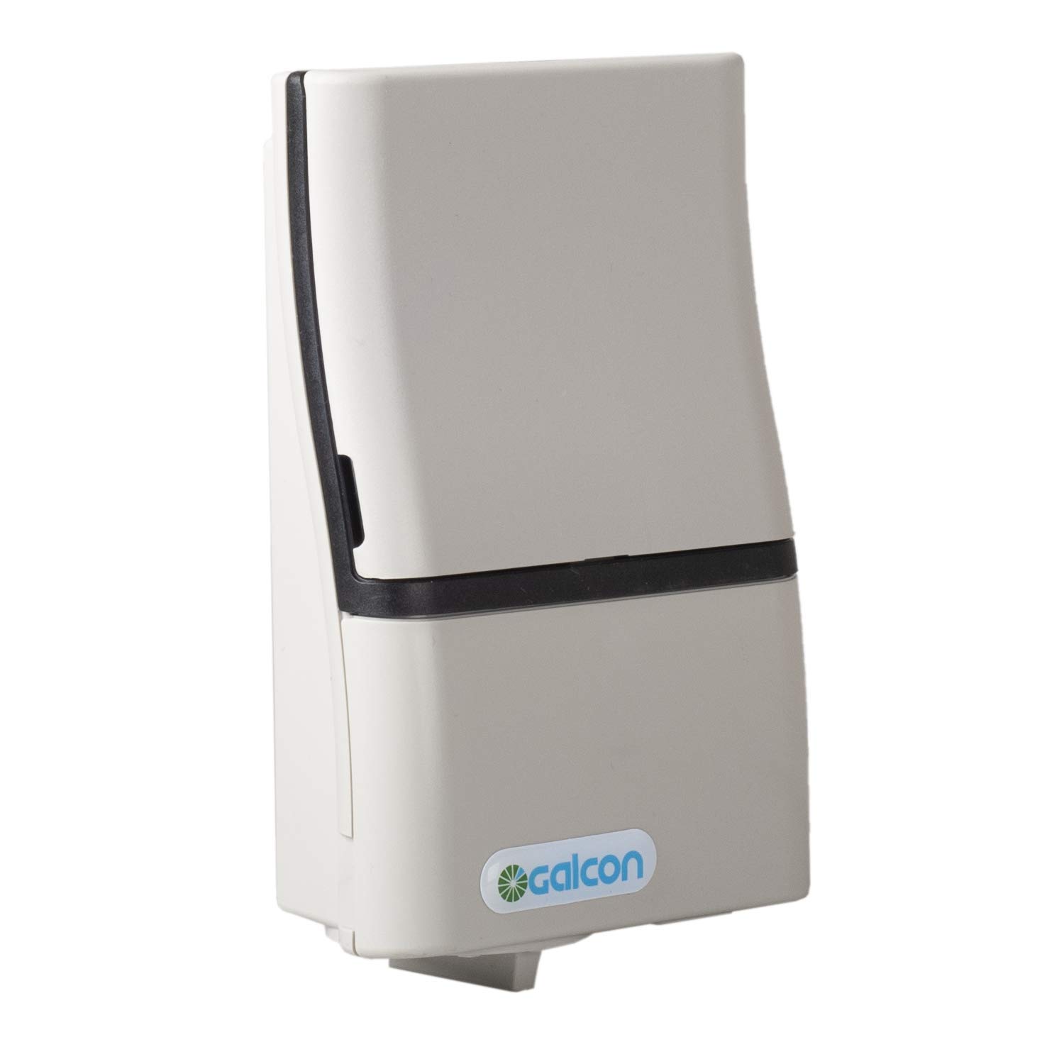 Galcon 8054 AC-4S Temporizador de riego de 4 estaciones Propagación e Irrigación Controlador inteligente de rociadores con programación diaria/cíclica GAEBS0002U1