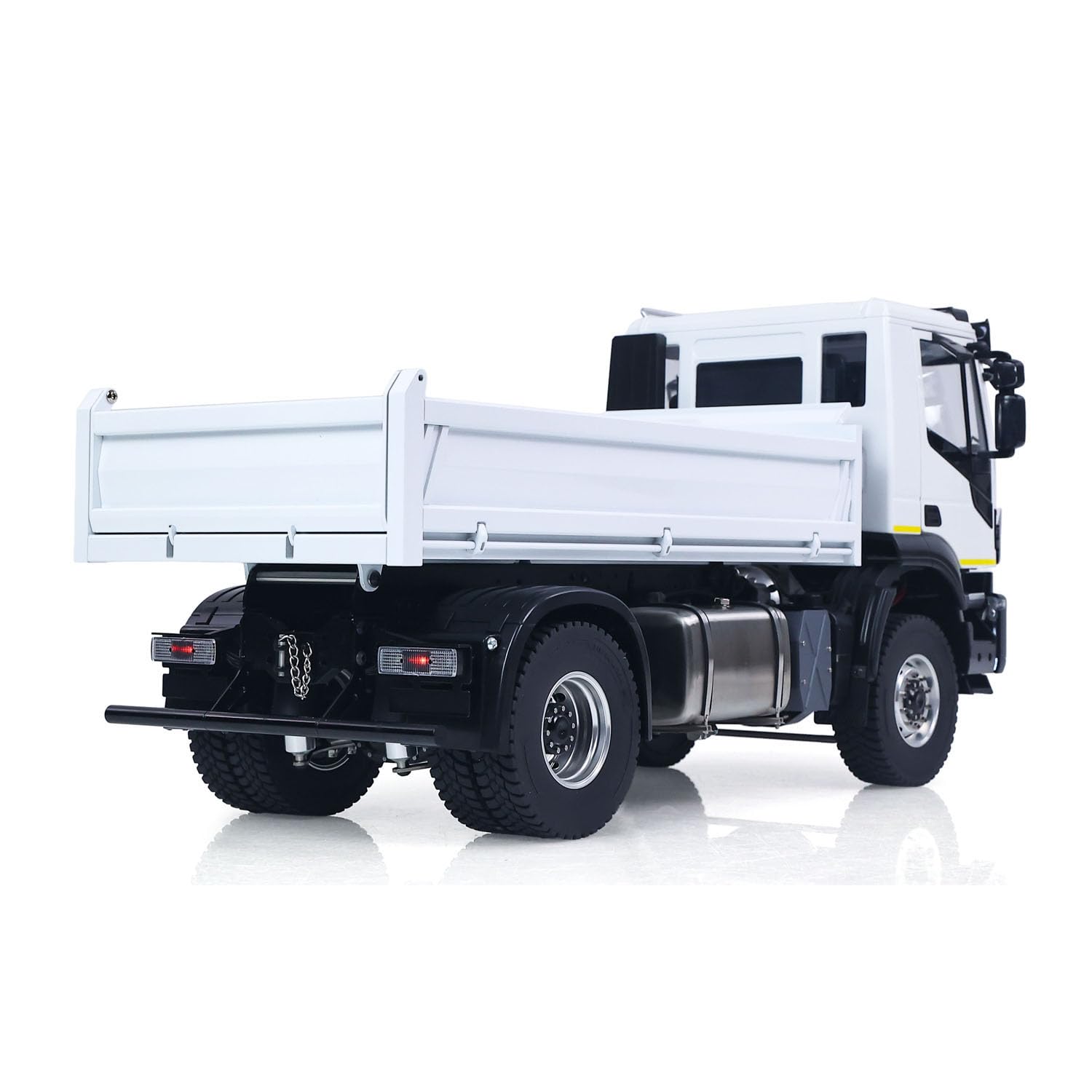 TOUCAN RC HOBBY Metall 1/14 RC Hydraulische Dumper LKW 4x4 Fernbedienung Kipper Kipper Auto Modell