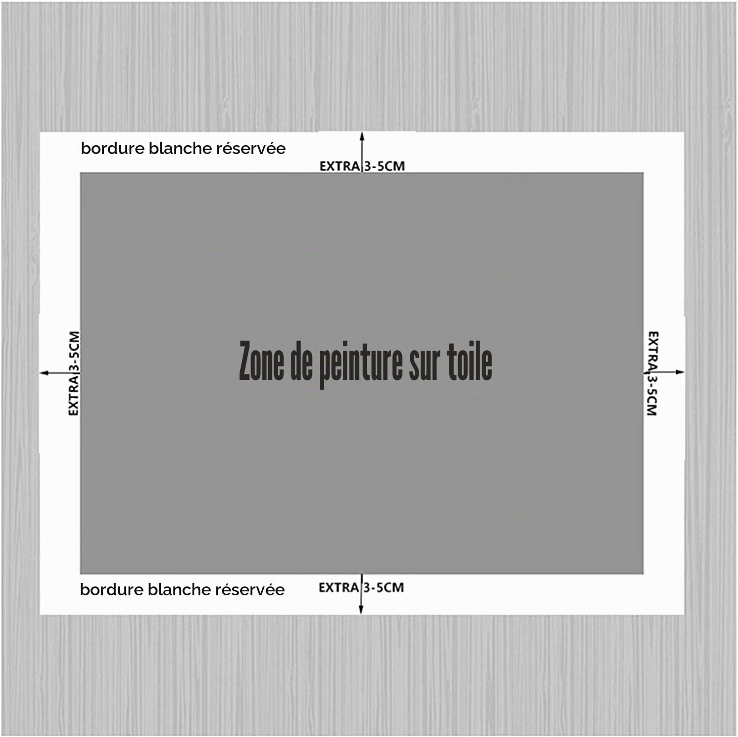 Cuisine Épices Impressions sur Toile Peinture Affiches Mur Art Salon Cuisine Décor À La Maison Mur Photos sans Cadre (60X120CM)
