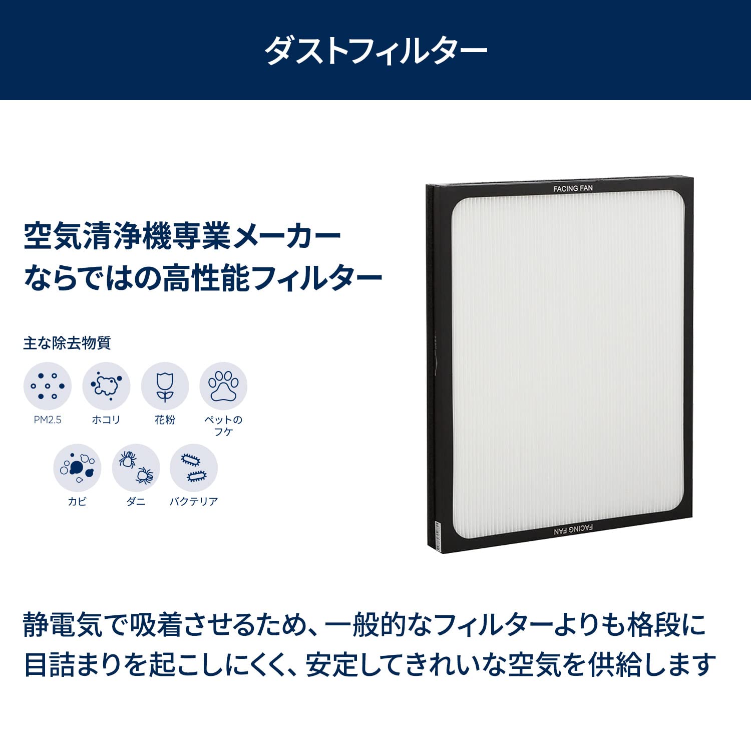 Amazon | ブルーエア 空気清浄機 Classic 205 25畳 200403 ホワイト  