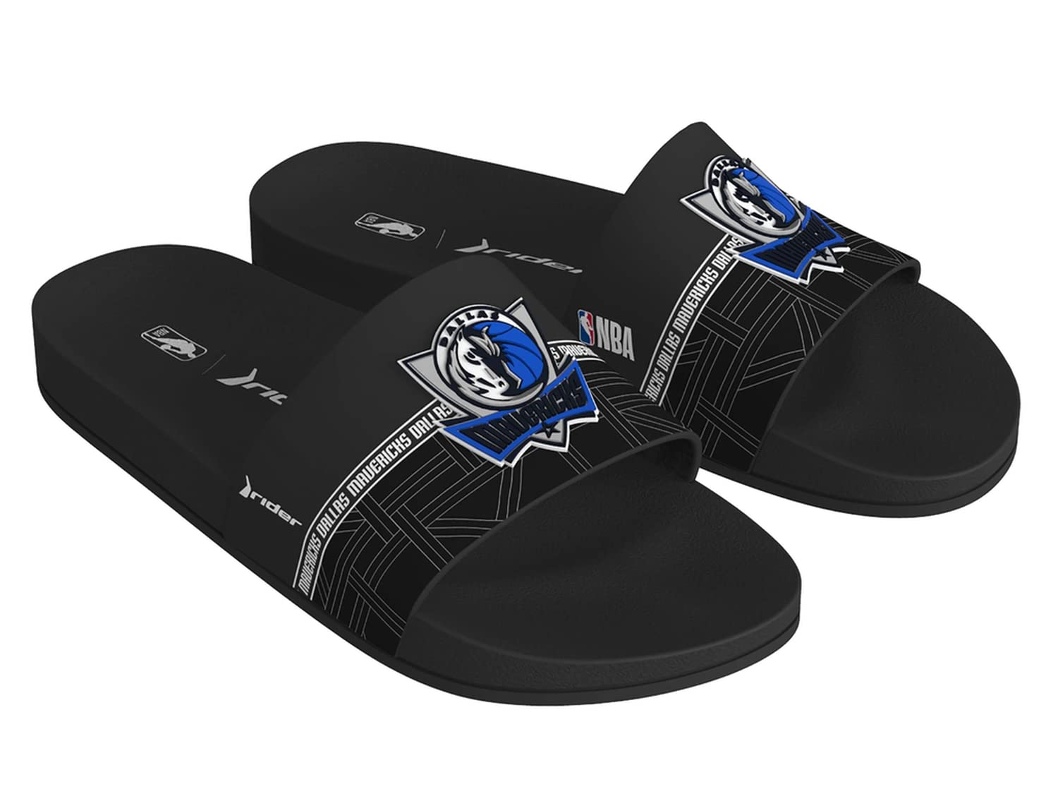 RiderFull 86 NBA Athletic Slides for Men