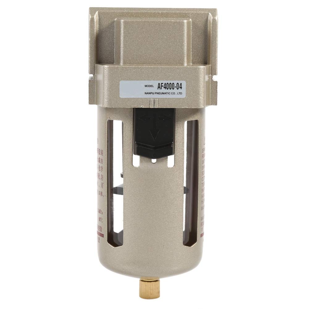 Wasserabscheider Druckluft 3/4 Zoll,Wasserabscheider Druckluft Automatisch,Wasserabscheider Für Kompressor 3/4,Luftkompressor-Wasserabscheider,Kompressor-Wasserabscheider,Airline-Wasserabscheider,1 St