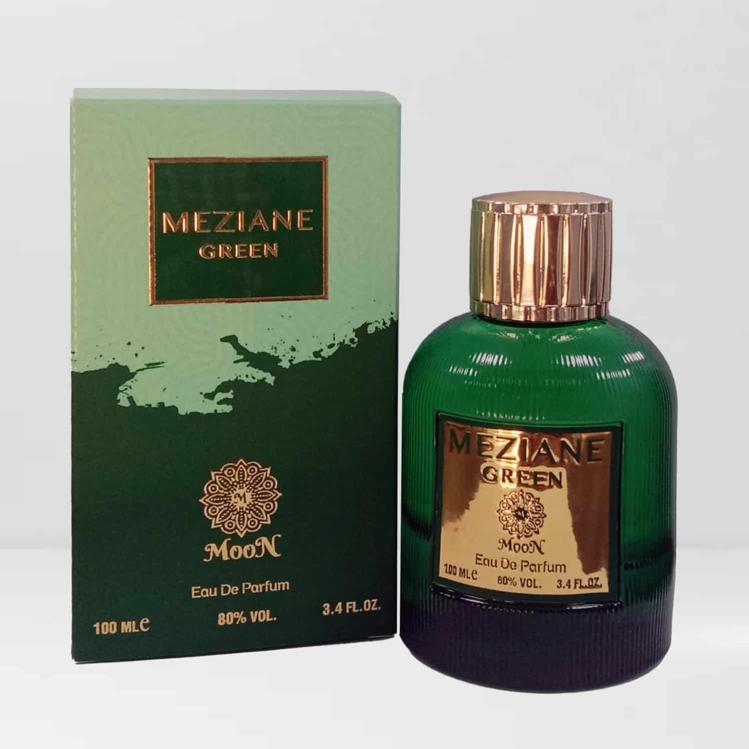 Alnafea MEZIANE GREEN