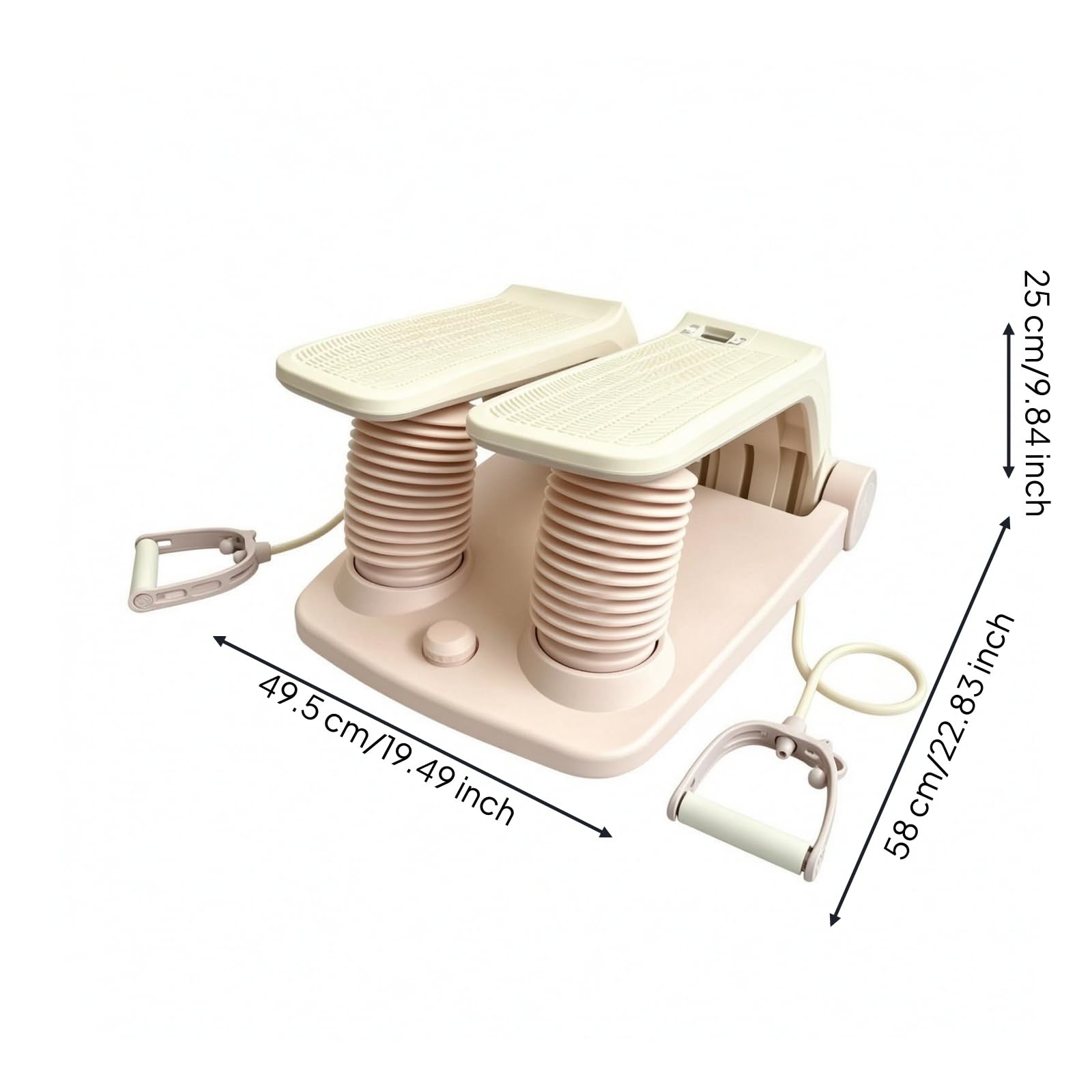 Stepper Pneumatico