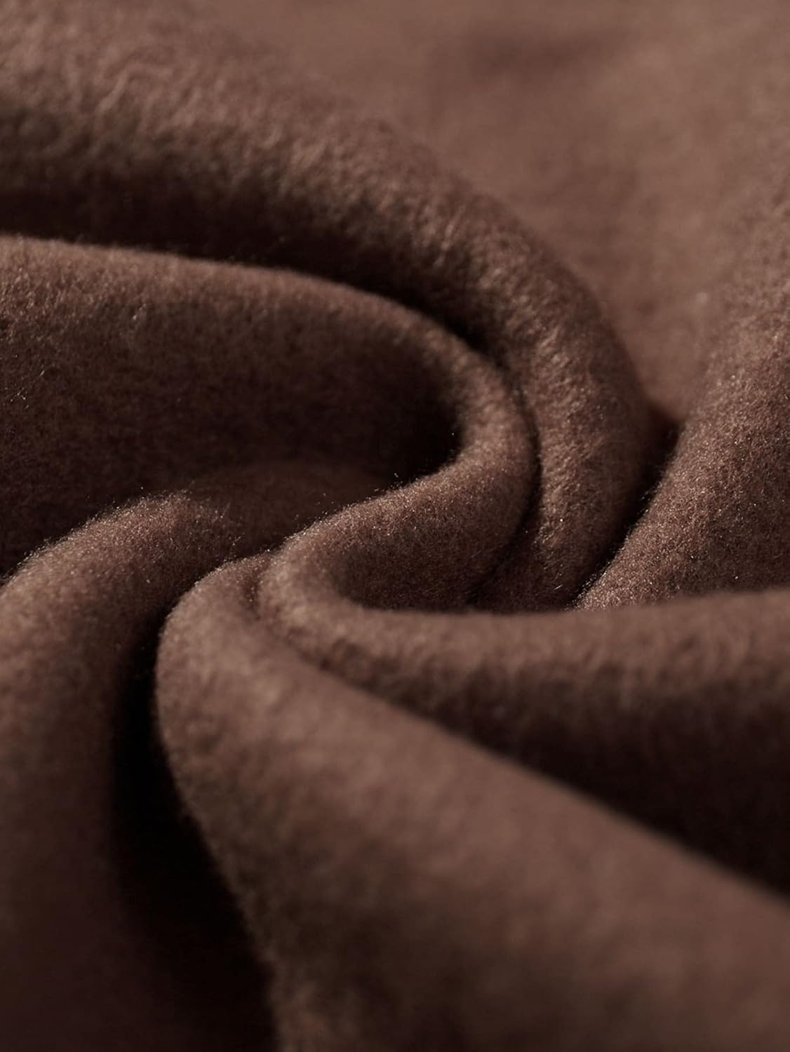 SHENHE Men's Loose Fit Bear Embroidery Long Sleeve Thermal Hooded Sweatshirt Hoodie Tops