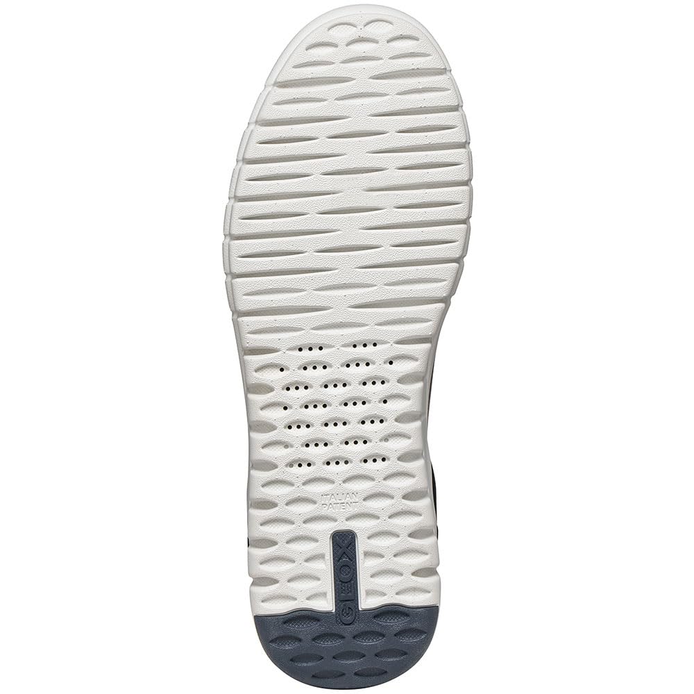 Geox U Flextride Plus A, Zapatillas Hombre