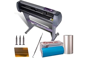 Paint Mask Stencil KIT (Oracal Oramask 813 Film, 28 USCutter MH Vinyl...