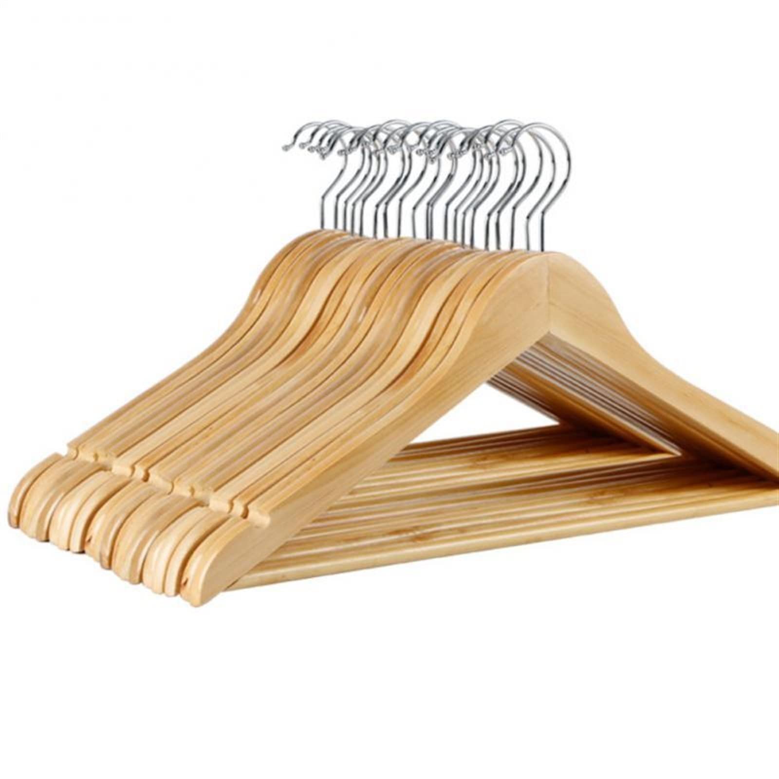 GONMDOPY Coat Hangersng Clothes Hangers for Clothes Rail & Closet, Clothing Hanger,Space Saving,Non Slip Coat Hangers/1Pcs/1Pc