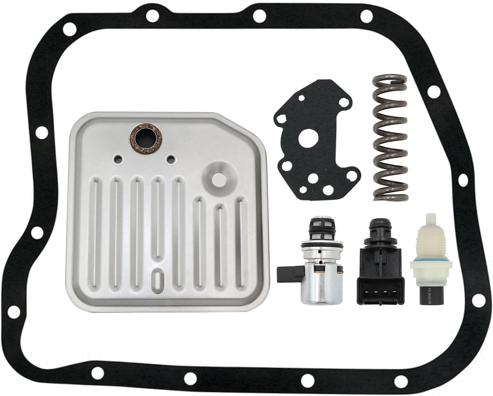 Transmission Governor Pressure Solenoid Sensor Filter