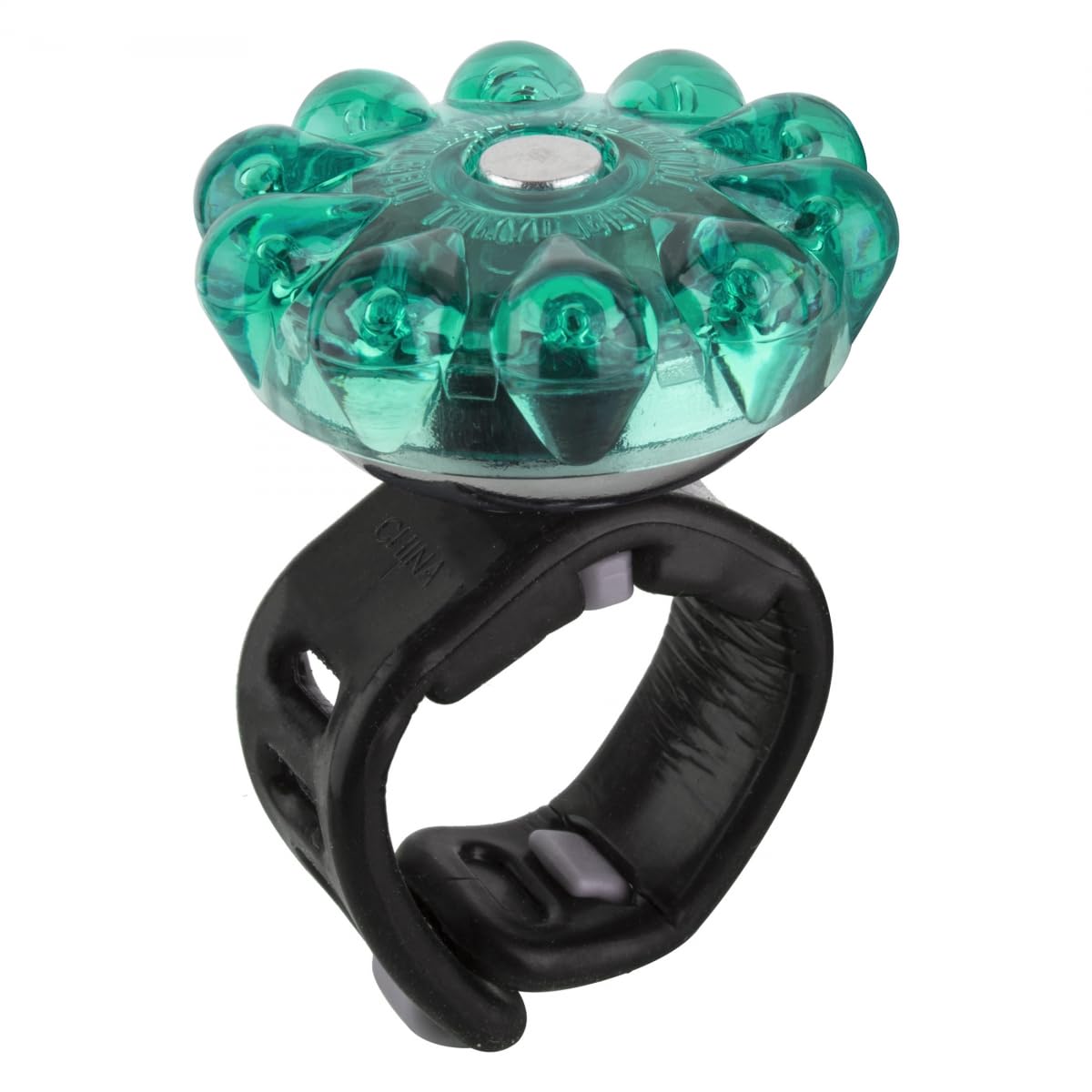 Incredibell Bling Adjustabell Bell: Emerald