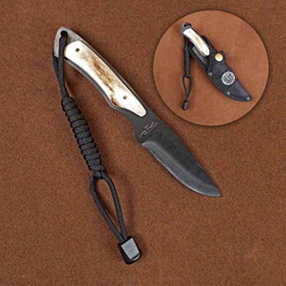 Stone River Gear Ceramic Hunting Knife