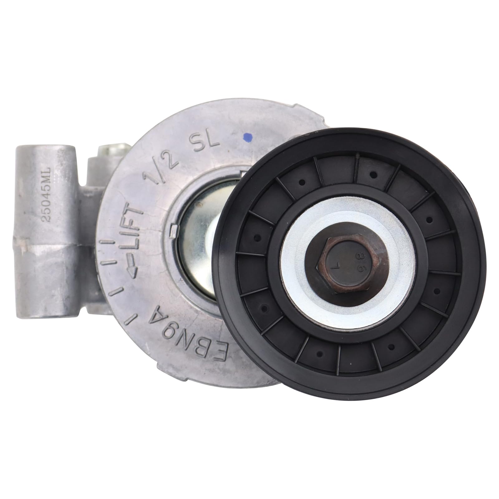 TRQ Accessory Drive Belt Tensioner Compatible with 2005-2008 Ford Escape 2008 Mazda Tribute 2007-2008 Mercury Mariner-image-38