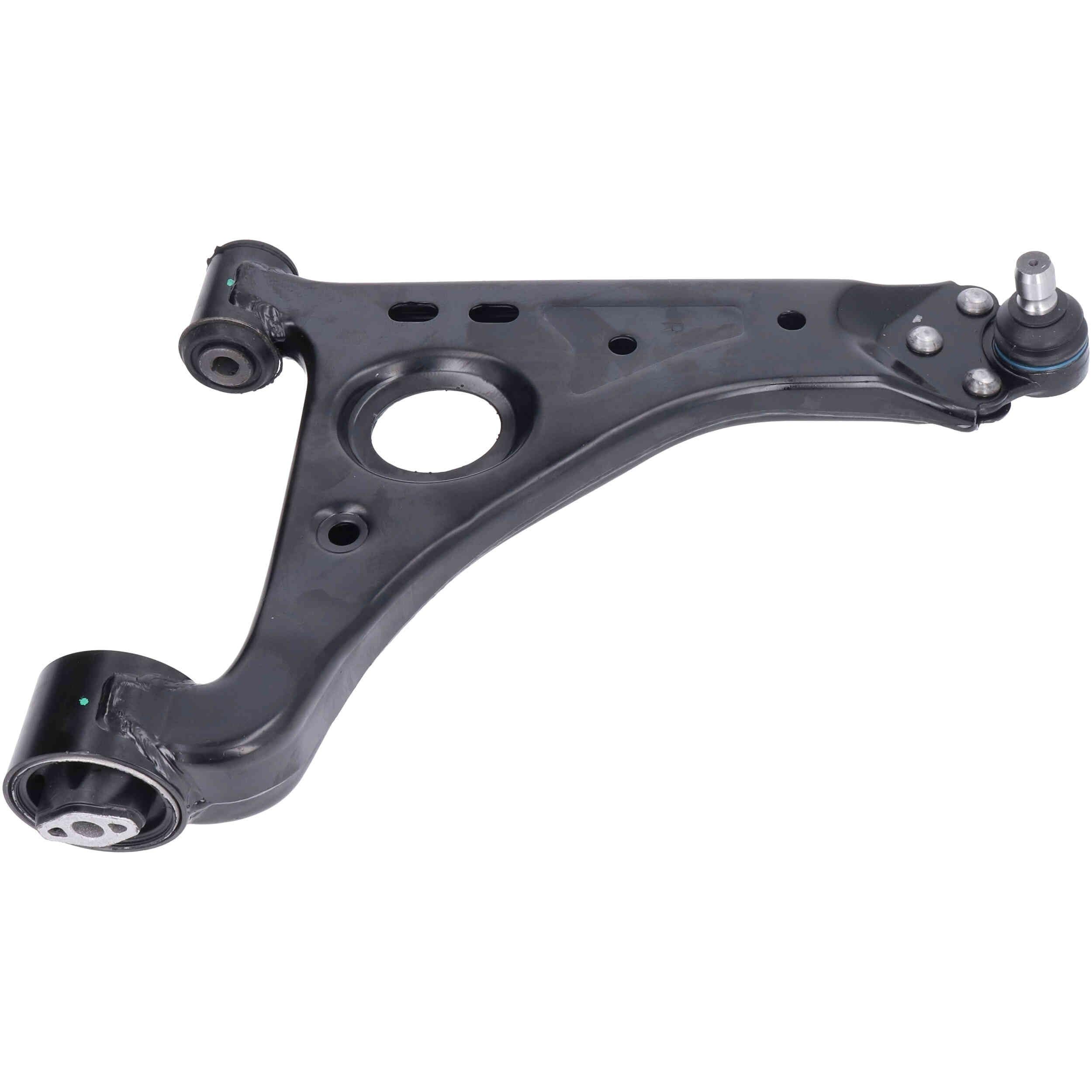 VEMA Braccio oscillante sospensione ruota Assale anteriore Dx Braccio trasversale oscillante Compatibilità con OPEL Mokka/Mokka X J13 352523 94540669 352552 27188