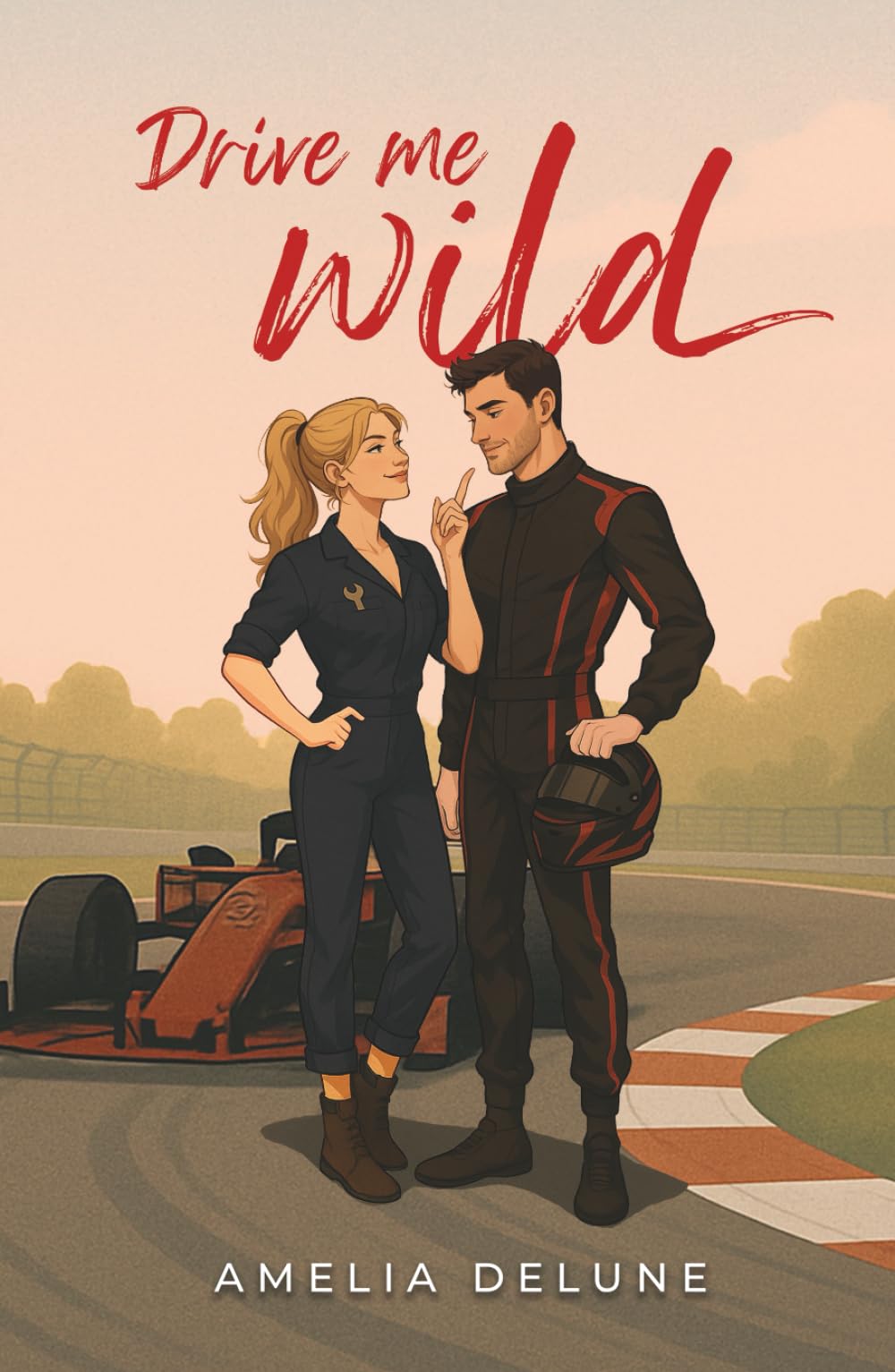 Drive me wild: F1 sport romance