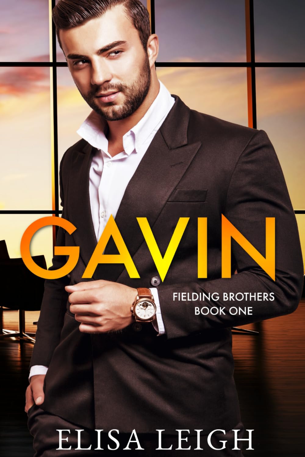Gavin (Fielding Brothers)