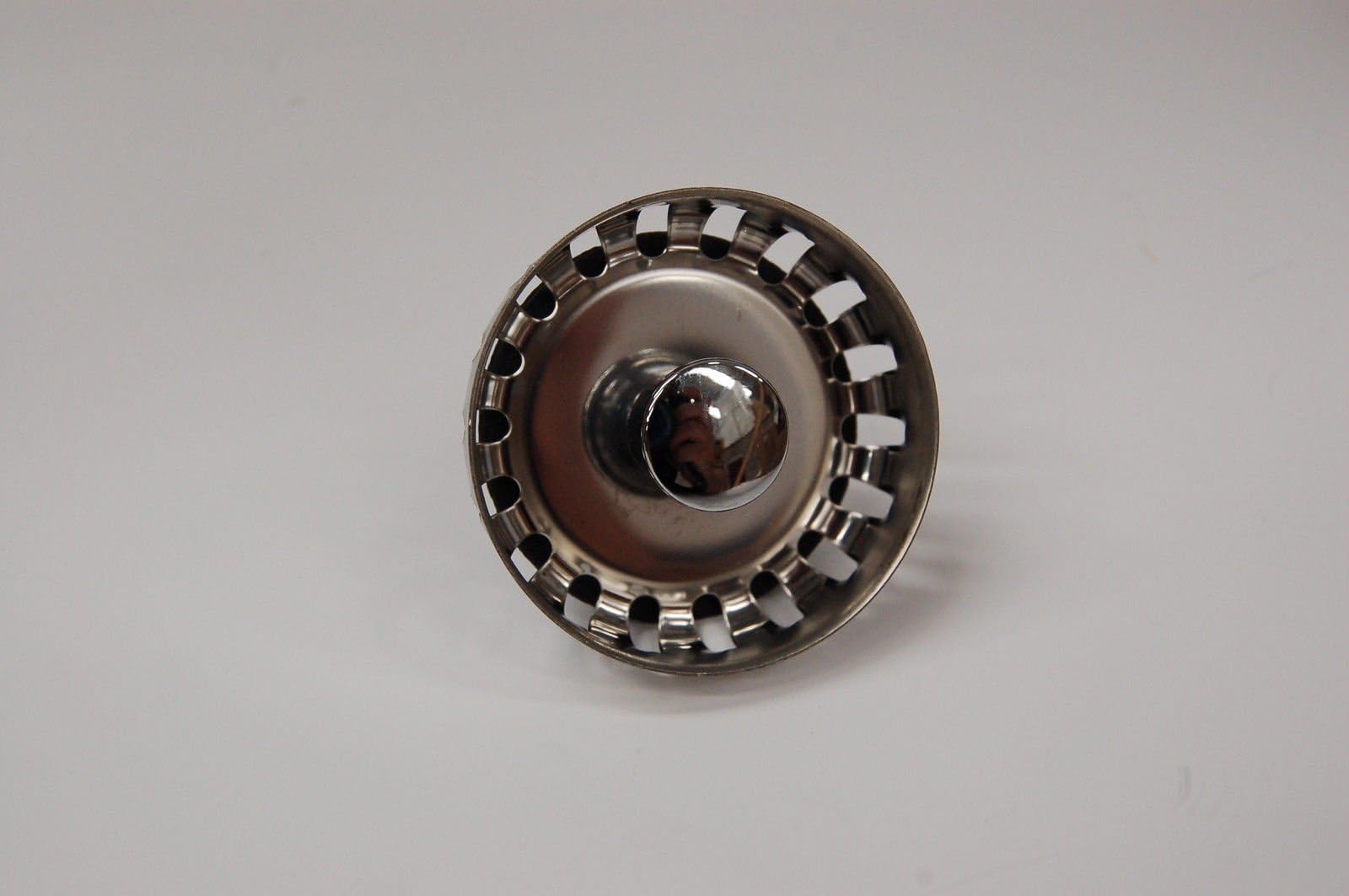 Replacement McAlpine Kitchen Sink Strainer Waste Plug MBSKTOP for Half Bowl Sink