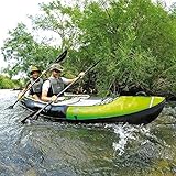 sevylor wabash inflatable kayak Manometer zu überprüfen Druck lässt sich nach Inflation hoch wirksame Drainage System mit Ablaufstopfen
