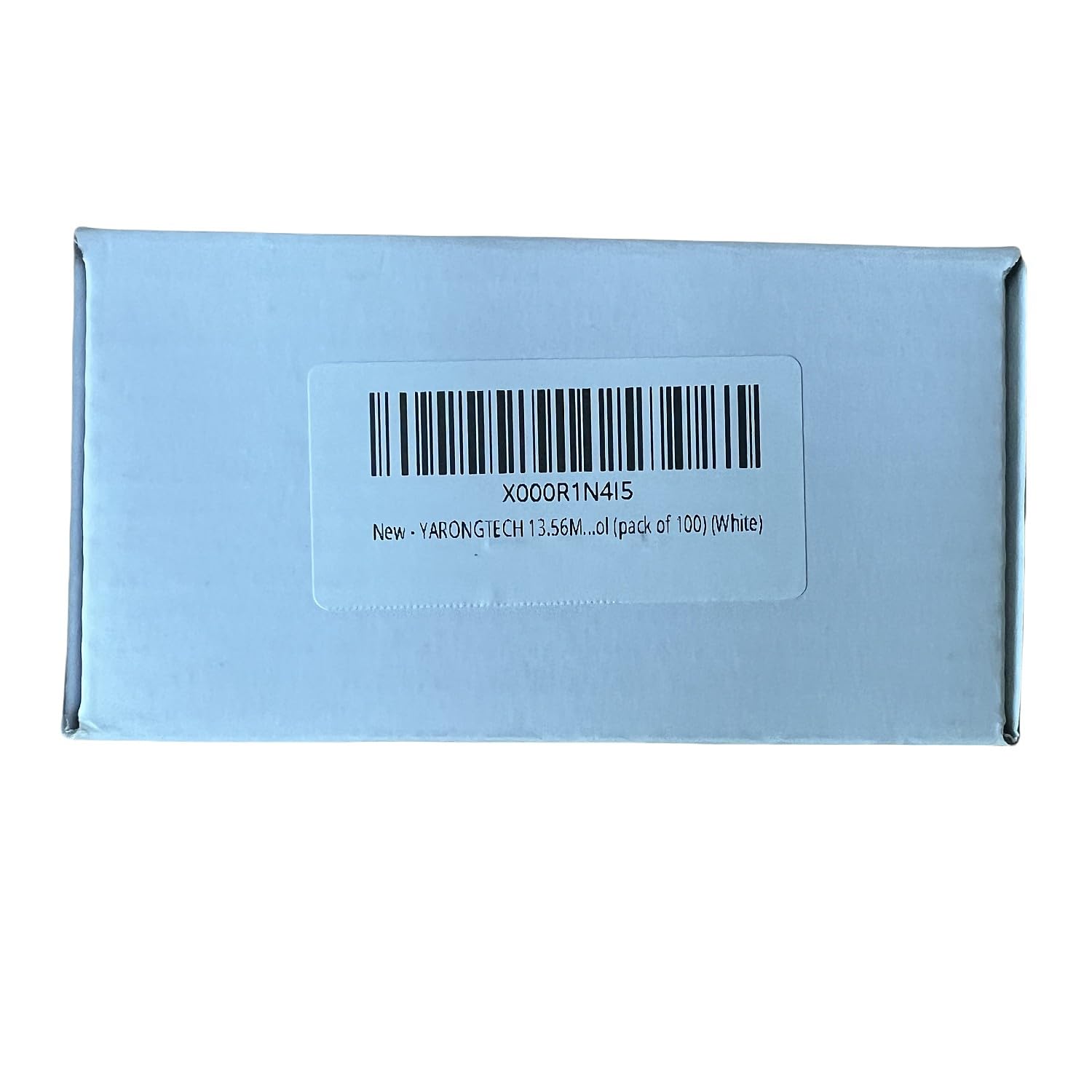 13,56MHZ HF RFID NFC 1K do kontroli dostępu (100 szt.)