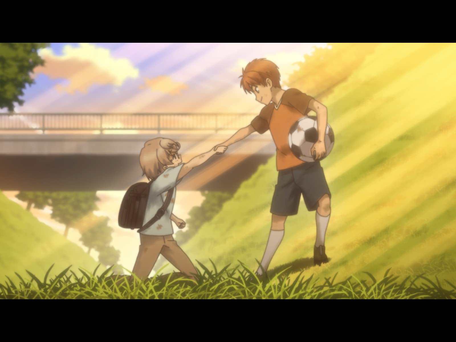 Amazon.co.jp シュート！Goal to the Futureを観る Prime Video