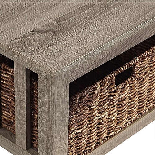 WE Furniture Coffee Table - Image 5