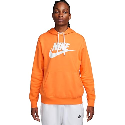 Nike Sportswear Club Fleece Men's Graphic Pullover Hoodie