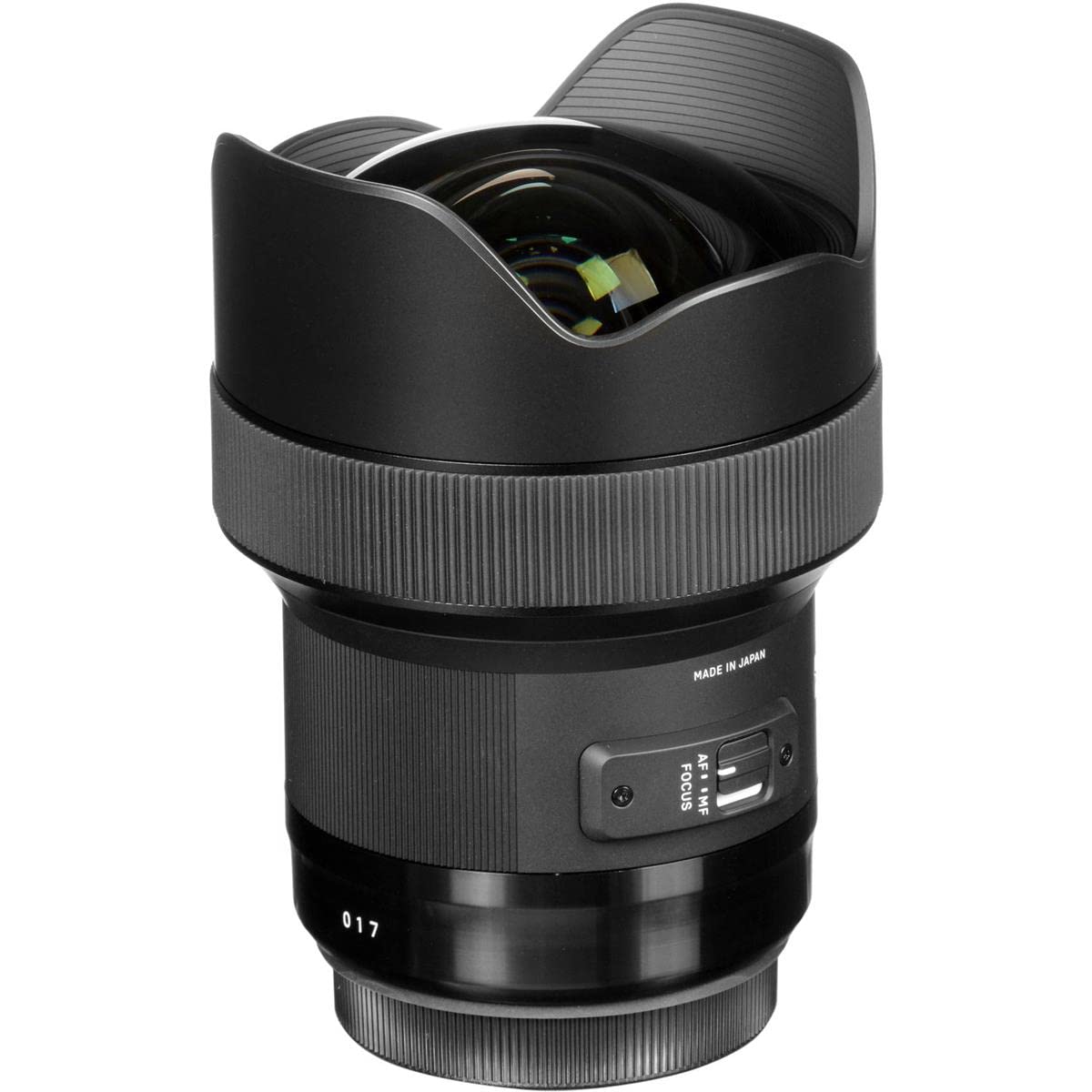 Amazon.co.jp: SIGMA 単焦点超広角レンズ Art 14mm F1.8 DG HSM シグマ 