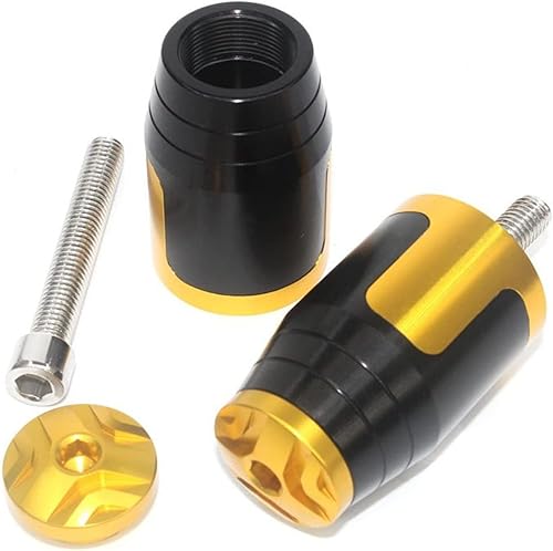 Miniatura 5 de for BMW R850R R 850 R R850 R 1994-2002 Handlebar Grips End 78" 22mm Motorcycle Handlebar Grips End Handle Bar Cap End Plug