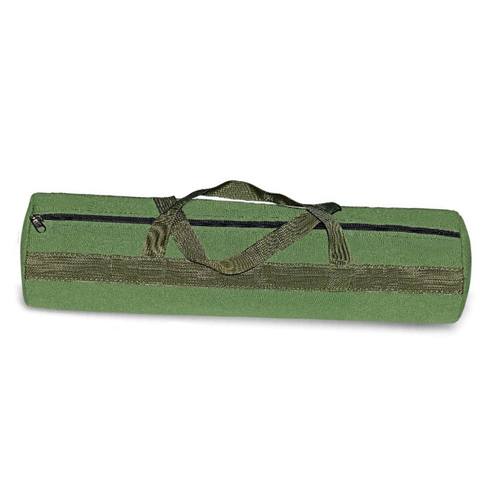 Rgybao Multicolor Multifunctional Tool Bag Wide Mouth Wear Resistant Canvas Portable Tool Storage Bag Organization Replacement Zippered Luggage Organization For Home