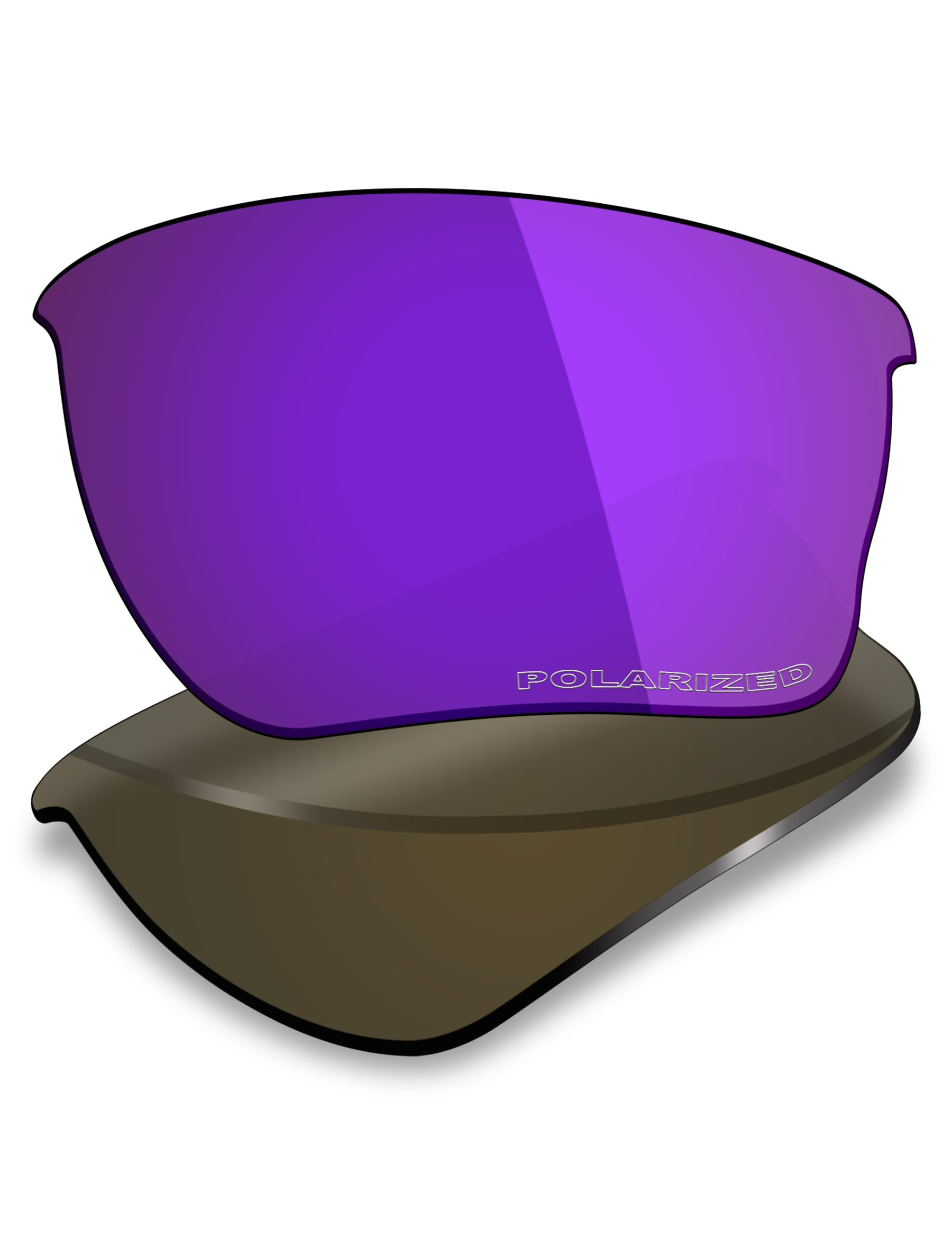 Mryok Replacement Lenses for Oakley Quarter Jacket OO9200 Sunglasses, HD Polarized, UV Protection, Impact Resistant