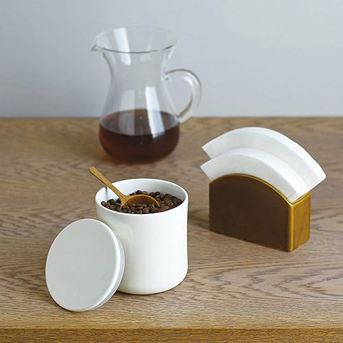 Miniatura 4 de KINTO SCS 27670 Paper Filter Stand, White