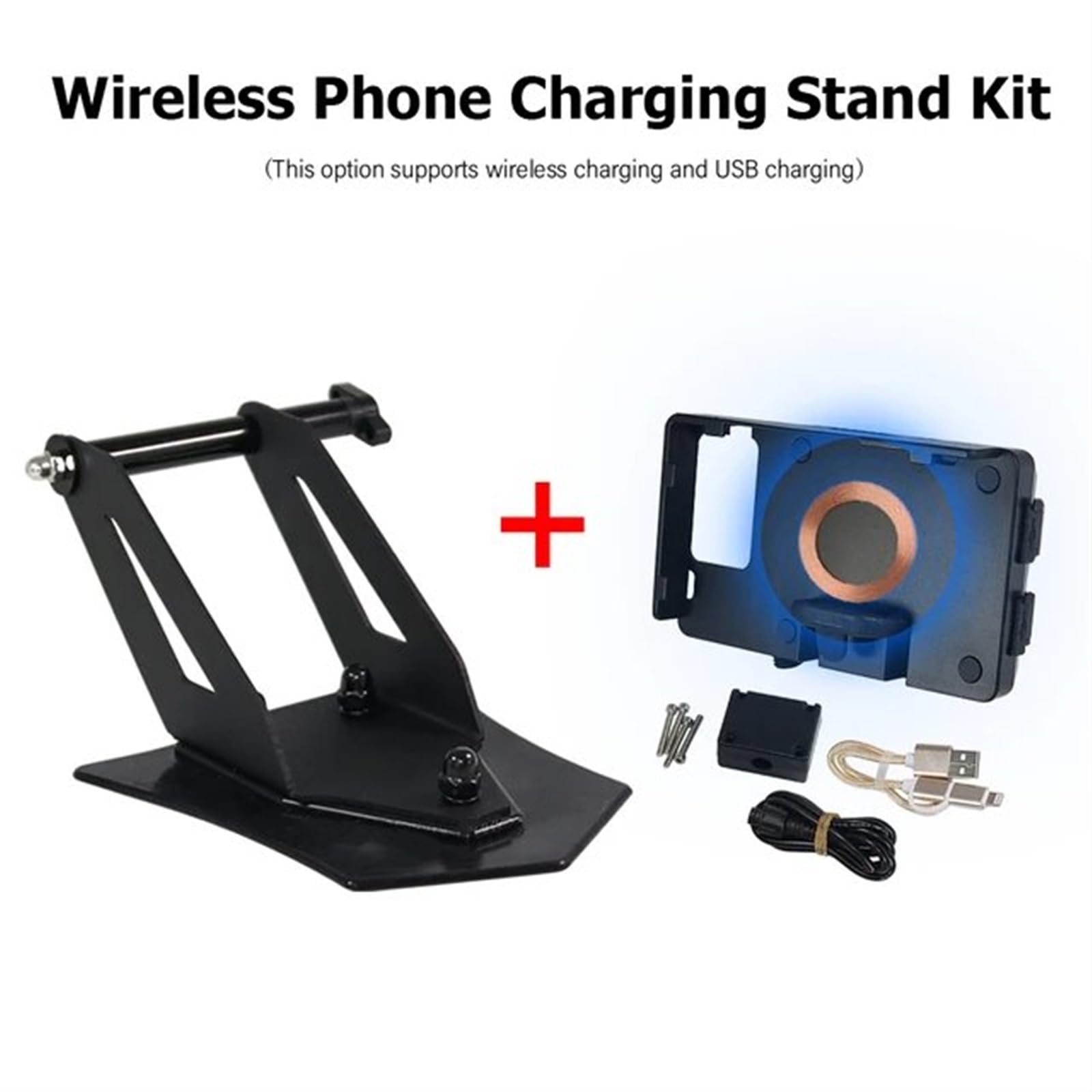 Support téléphone Moto pour BMW pour R1250RS 2019 2020 2021 2022 2023 2024 R 1250 RS Support De Téléphone pour Moto Support De Plaque De Navigation GPS Support De Navigation