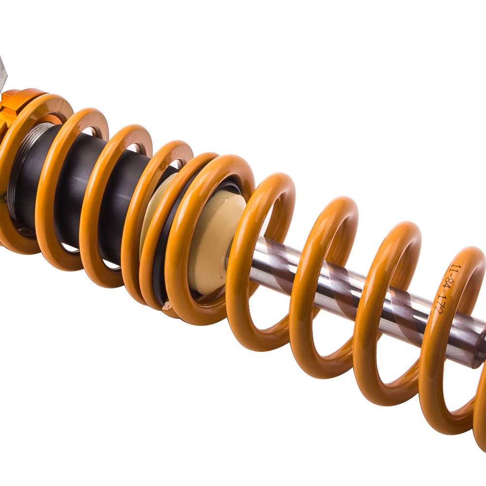 maXpeedingrods Obniżające cewki do serii 3 E46 323i 323Ci 328i 328Ci 320i 325i 325Ci 330i 330Ci M3 1998-2006 - złote