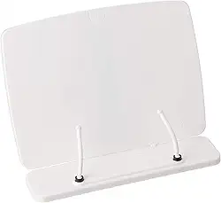 Apoio para Leitura e Tablet, Copy Holder, YES, 46112CBR, Branco