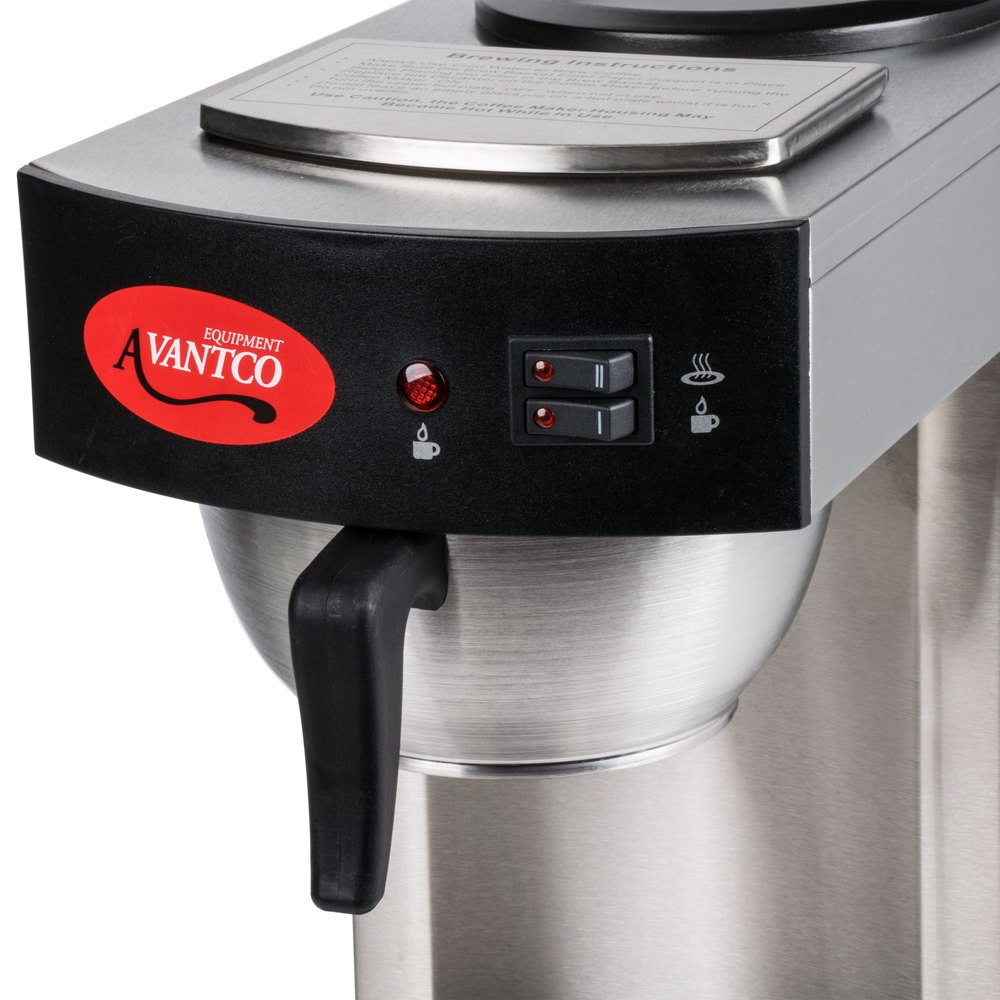 Buy Avantco C10 12 Cup Pourover 