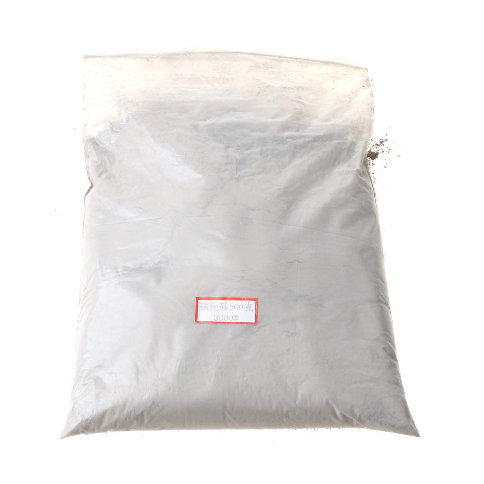XAGMODSHN Polvere del silicio 36-8000# della polvere di lucidatura di potere del silicio che lucida per il verde del circuito