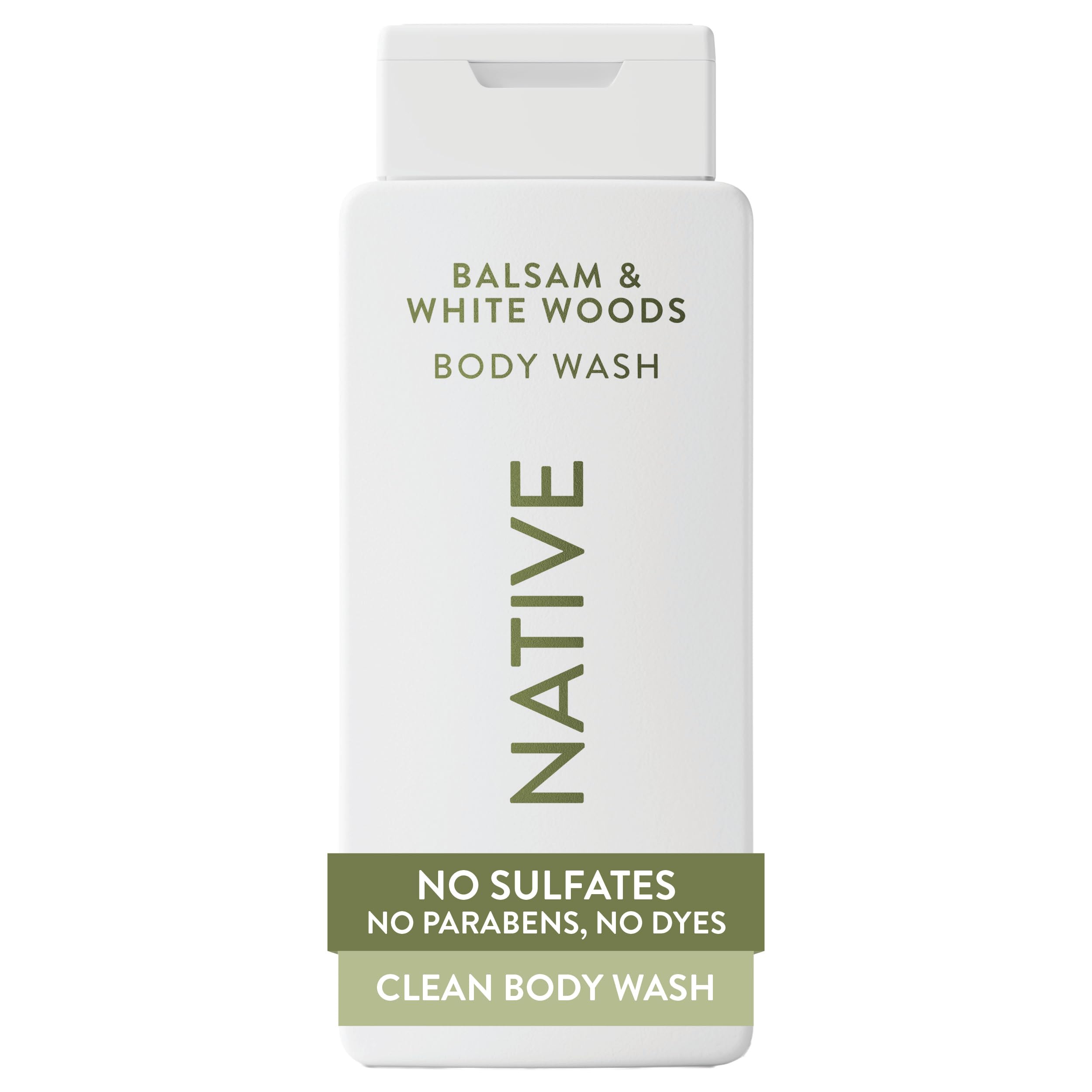 Native Clean Body Wash