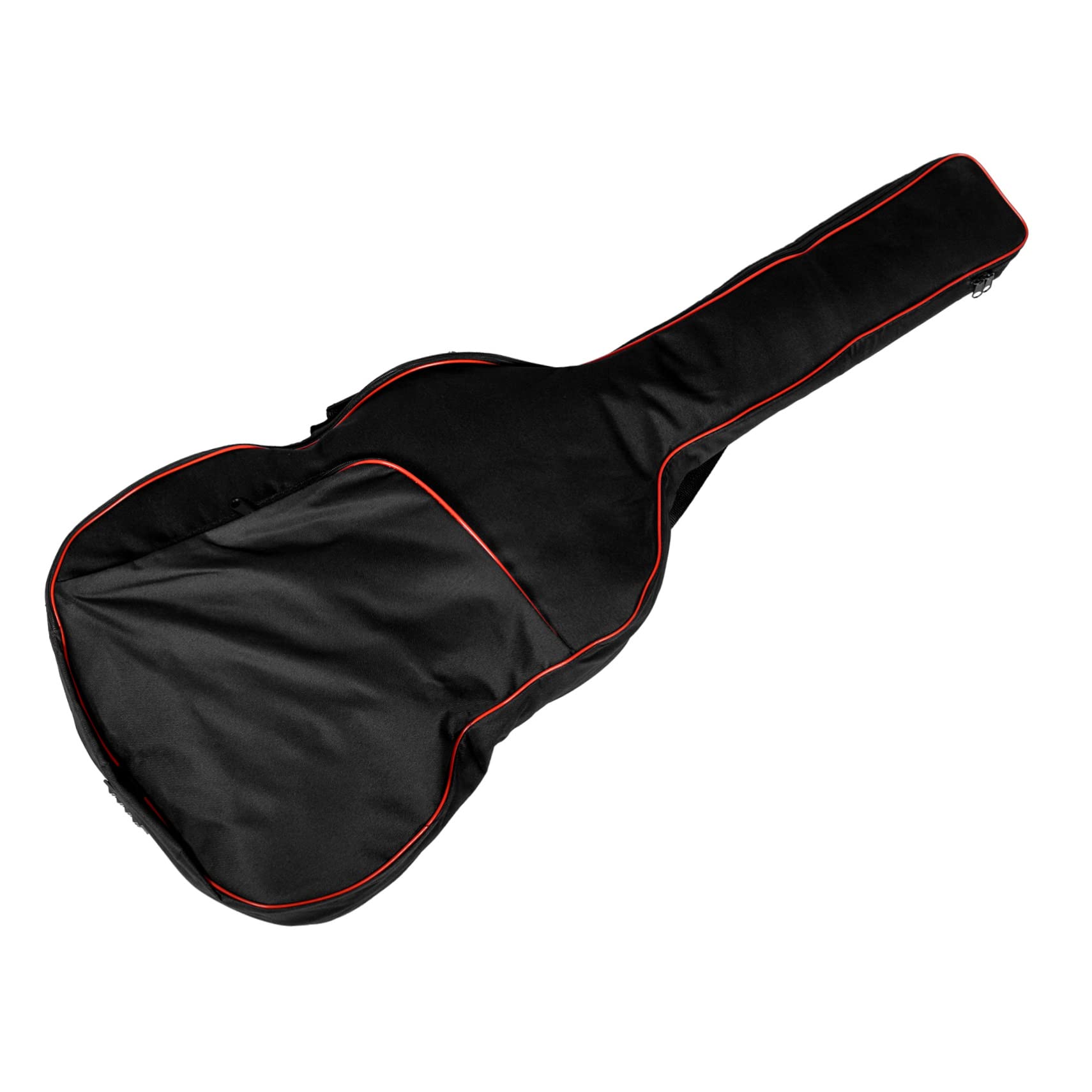 CIMAXIC 41-inch Electric Guitar Case Waterproof Oxford Cloth Guitar Bag Handheld Musical Instrument Carry Bag Extra Storage for Accessories Stylish and Durable for All Ages