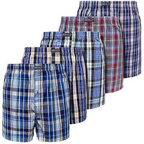 Caleçons ROYALZ Lot de 5 Cover