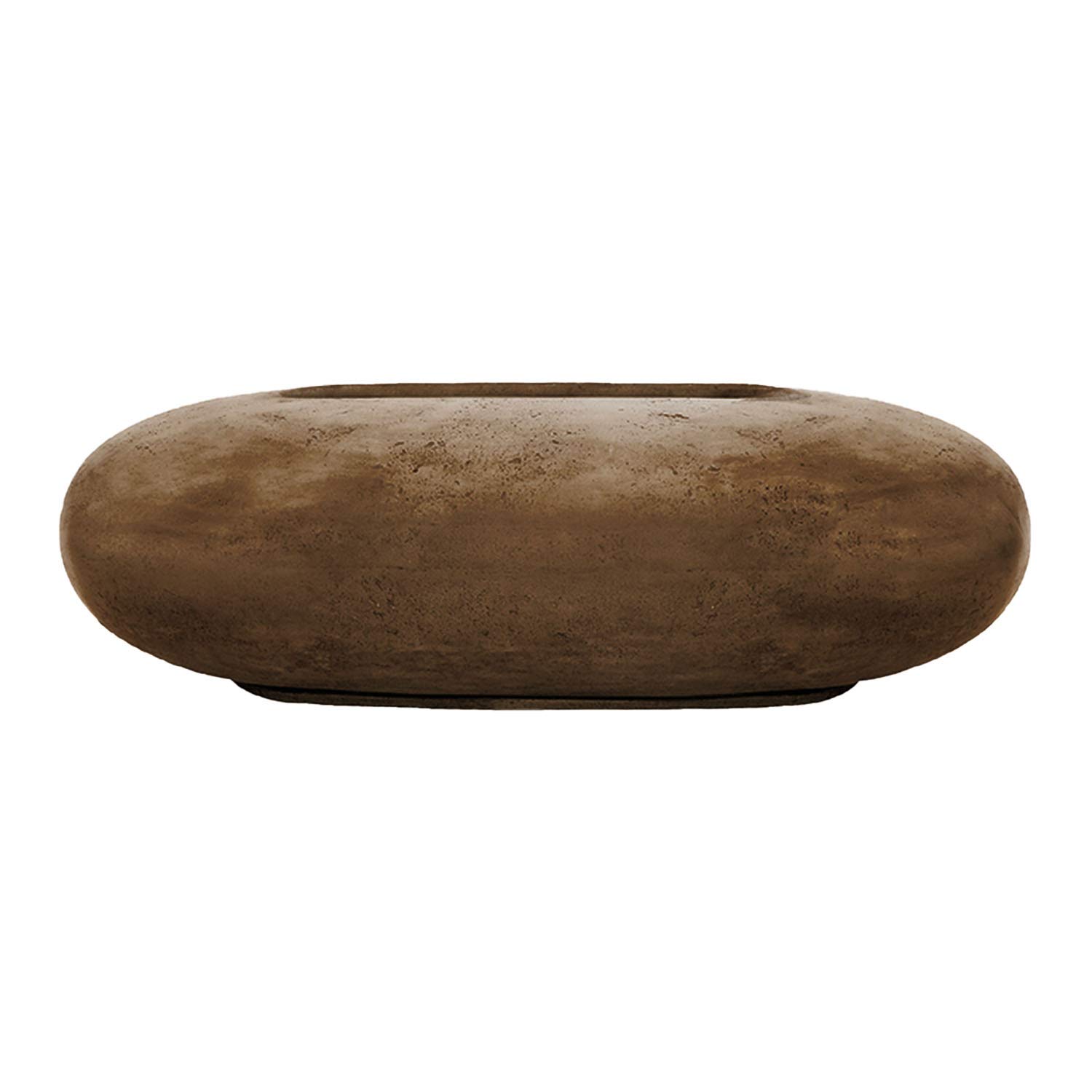 Prism HardscapesPebble Fire Bowl in Cafe - NG