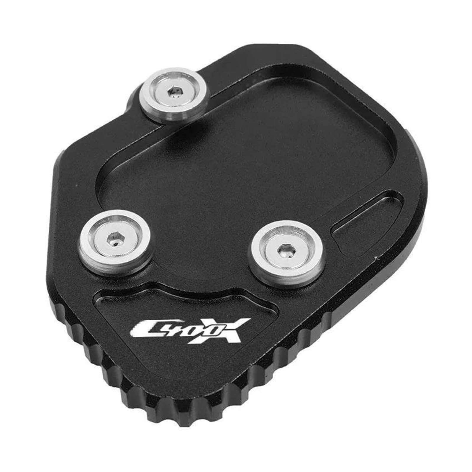 Support latéral béquille CNC pour BMW C400X et C400GT