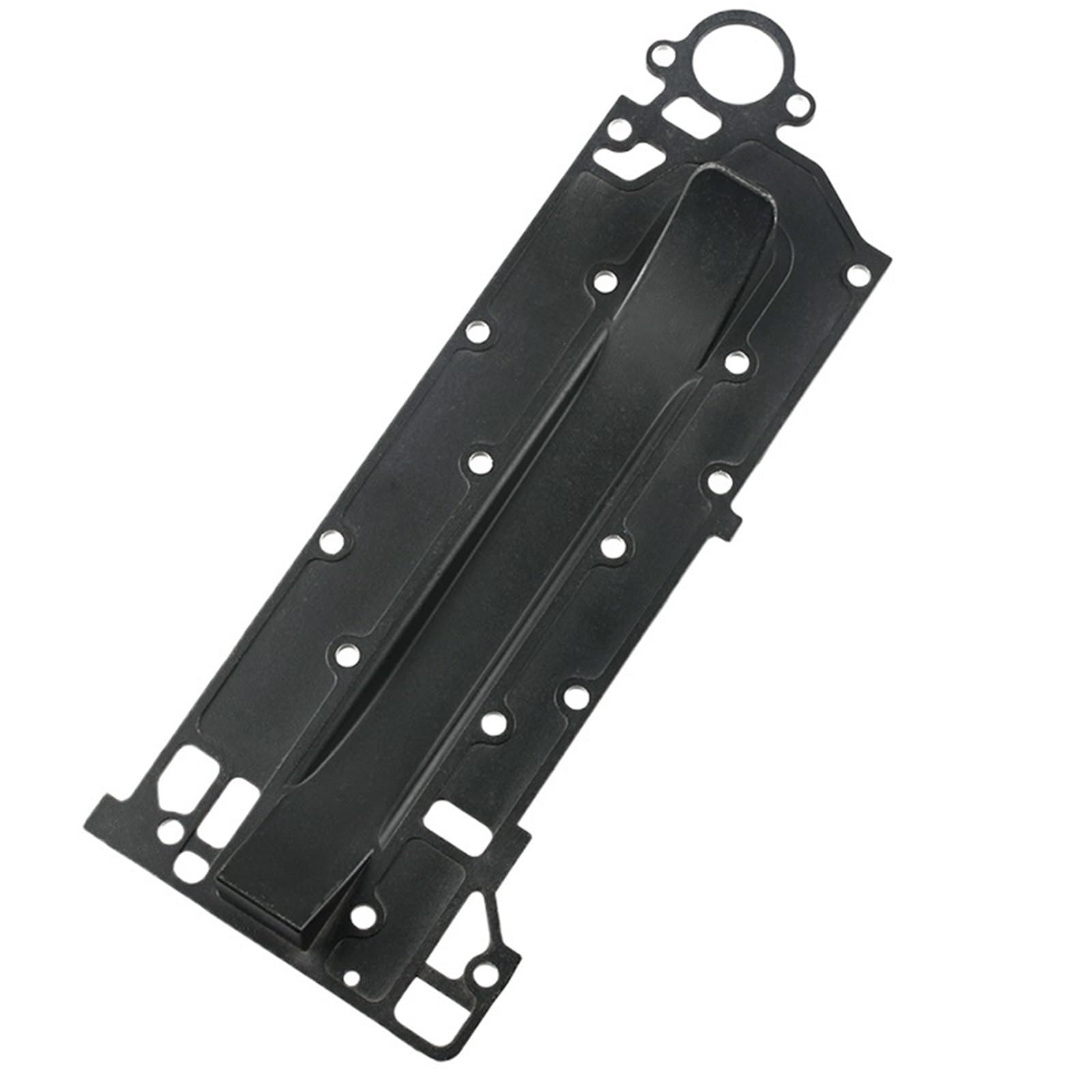 Außenbord-Innenabdeckung Auspuff 6H3-41111-01-1S 6H341111011 | Kompatibel mit dem Außenbordmotor Y//a//m//a/h//a 6H3-41111 6H3-41111-00