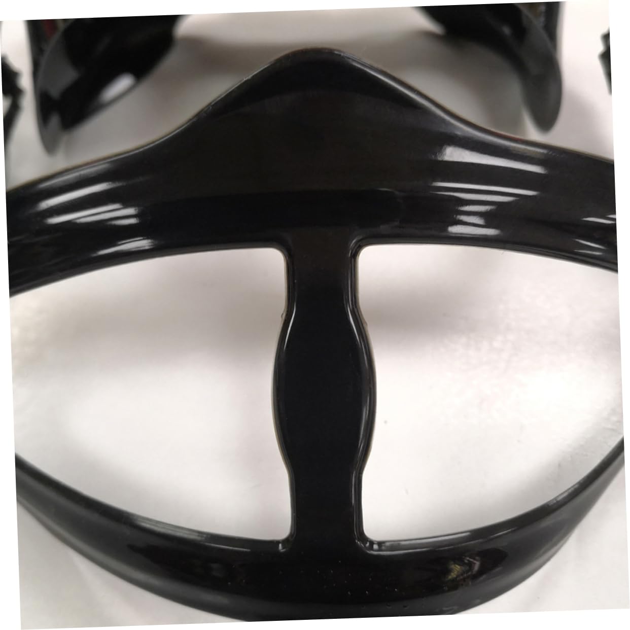 Gafas de Snorkel para Niño, Máscara de Buceo de Silicona Rosa | Diseño de Ventana Única, Orificios de Drenaje Unidireccionales, Cinta Elástica Alta, Facilita la Entrada de Aire