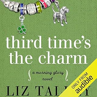 Third Time's the Charm Audiolibro Por Liz Talley arte de portada