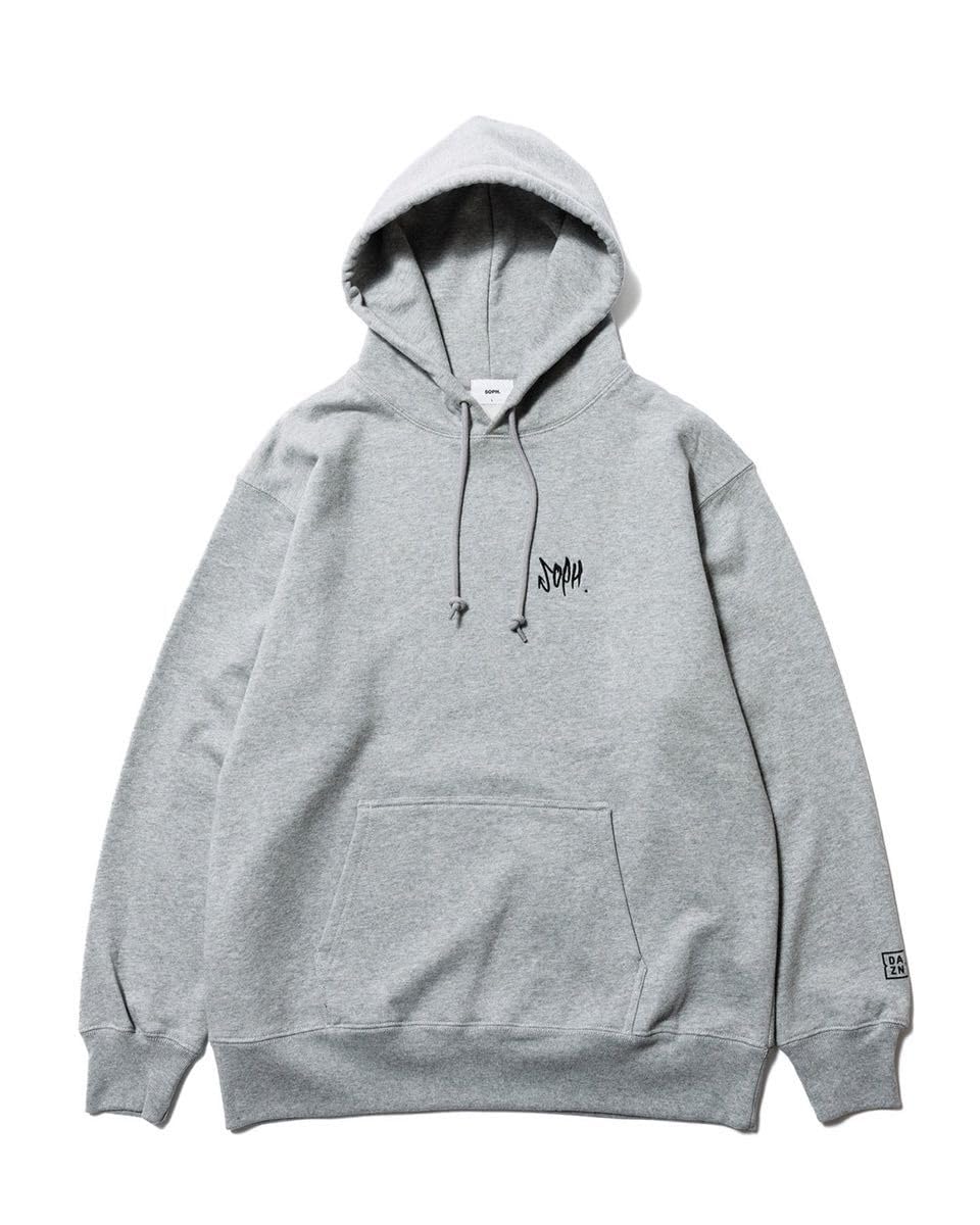 Amazon.co.jp: 灰Sサイズ 小野伸二 DAZN SOPH. SHINJI ONO HOODIE ソフ  