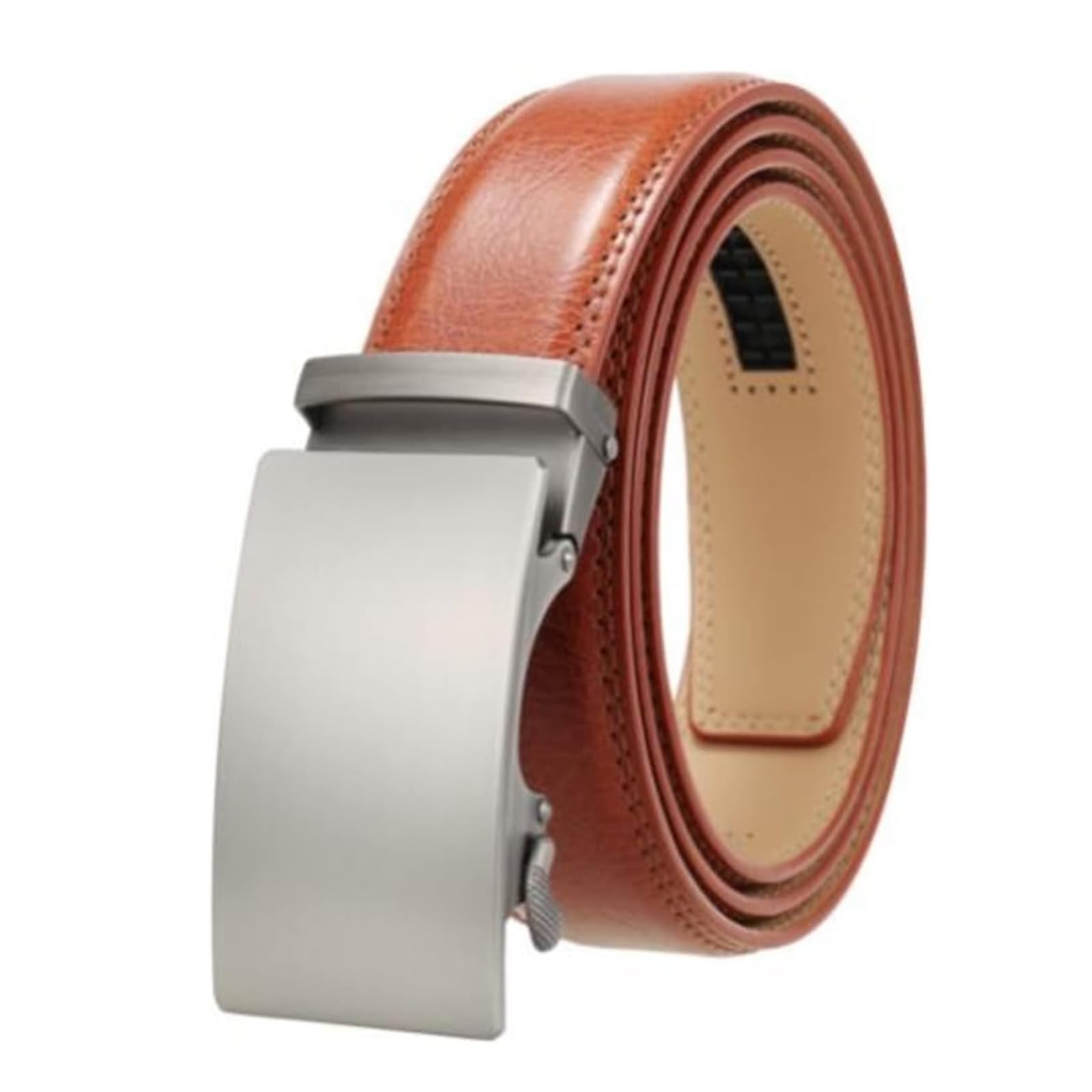 Ceinture de loisirs pour hommes active look casual en cuir
