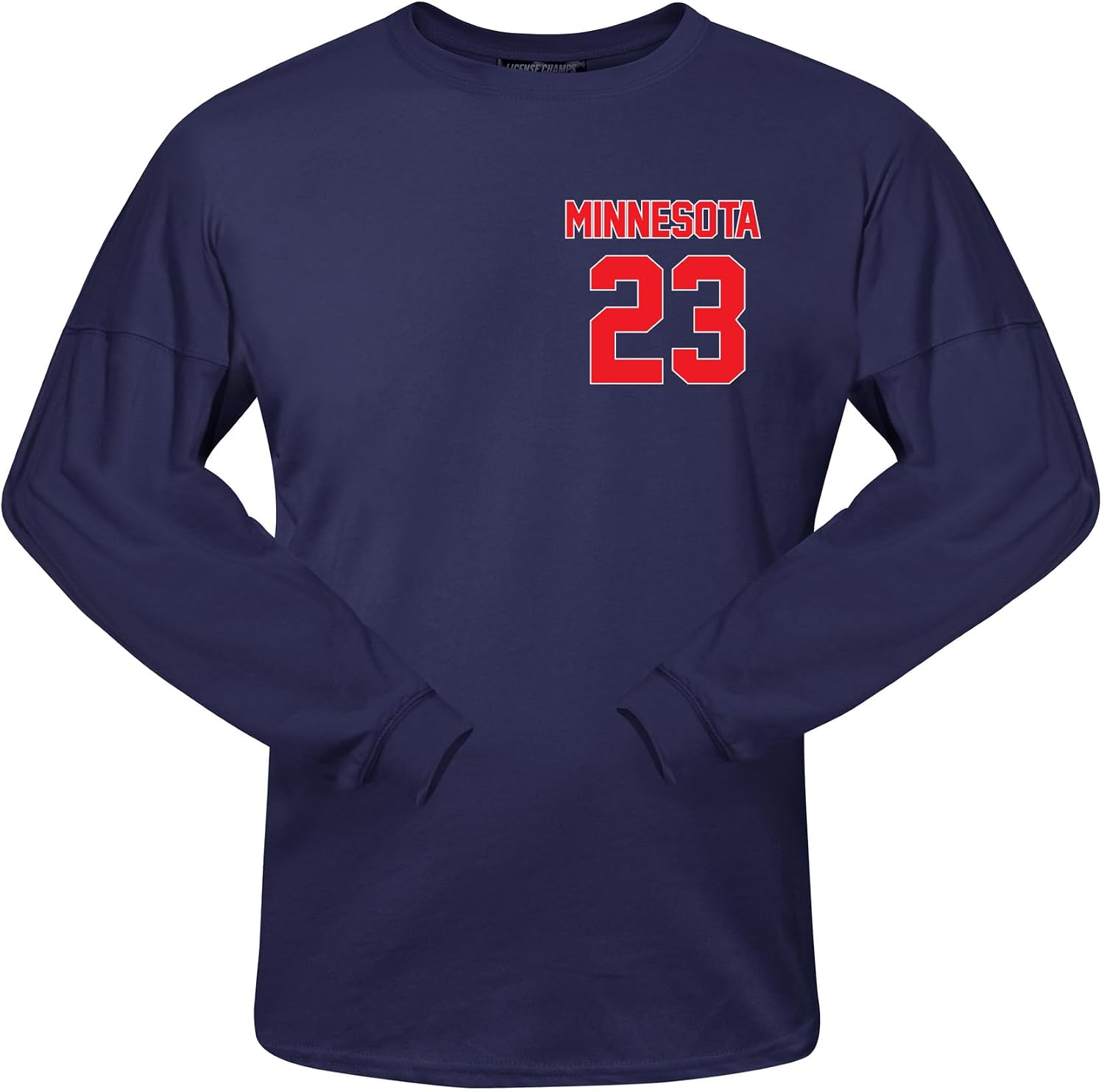 Rally Jersey | Official NCAA University Spirit Merch | Oversized Fan Jersey Shirt for Game Day
