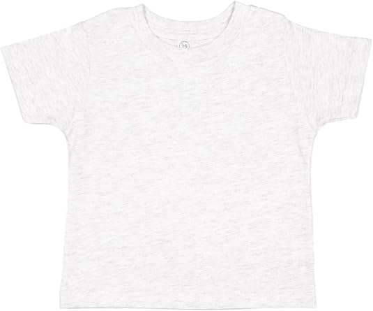 RABBIT SKINS Infant 100% Cotton Jersey Short Sleeve Tee 3401